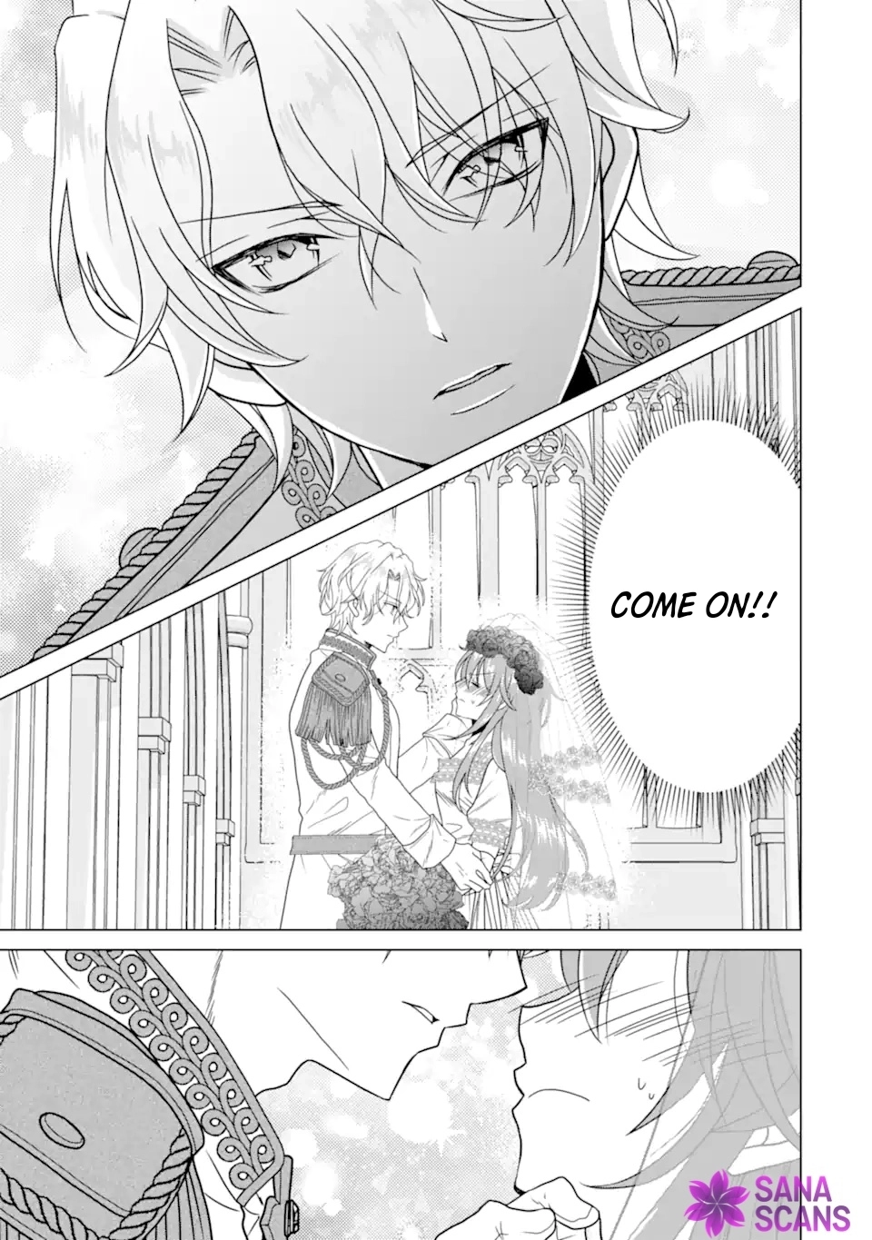 Wedding Night Death Loop — The Tough Lady Never Gives Up Chapter 1 - . Page 21