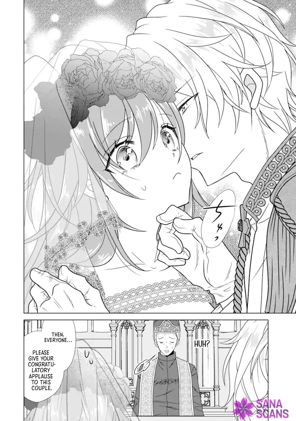 Wedding Night Death Loop — The Tough Lady Never Gives Up Chapter 1 - . Page 22
