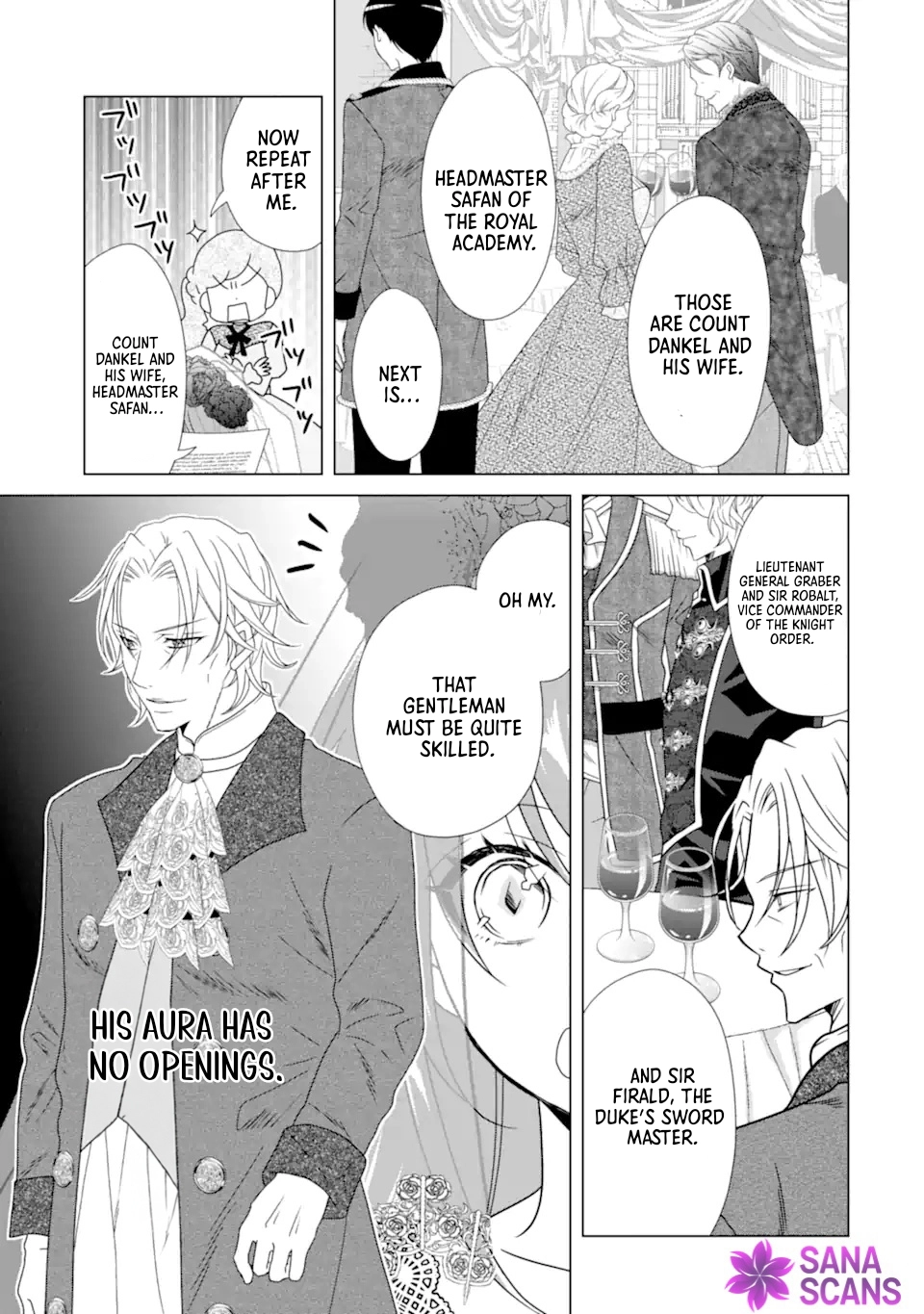 Wedding Night Death Loop — The Tough Lady Never Gives Up Chapter 1 - . Page 27