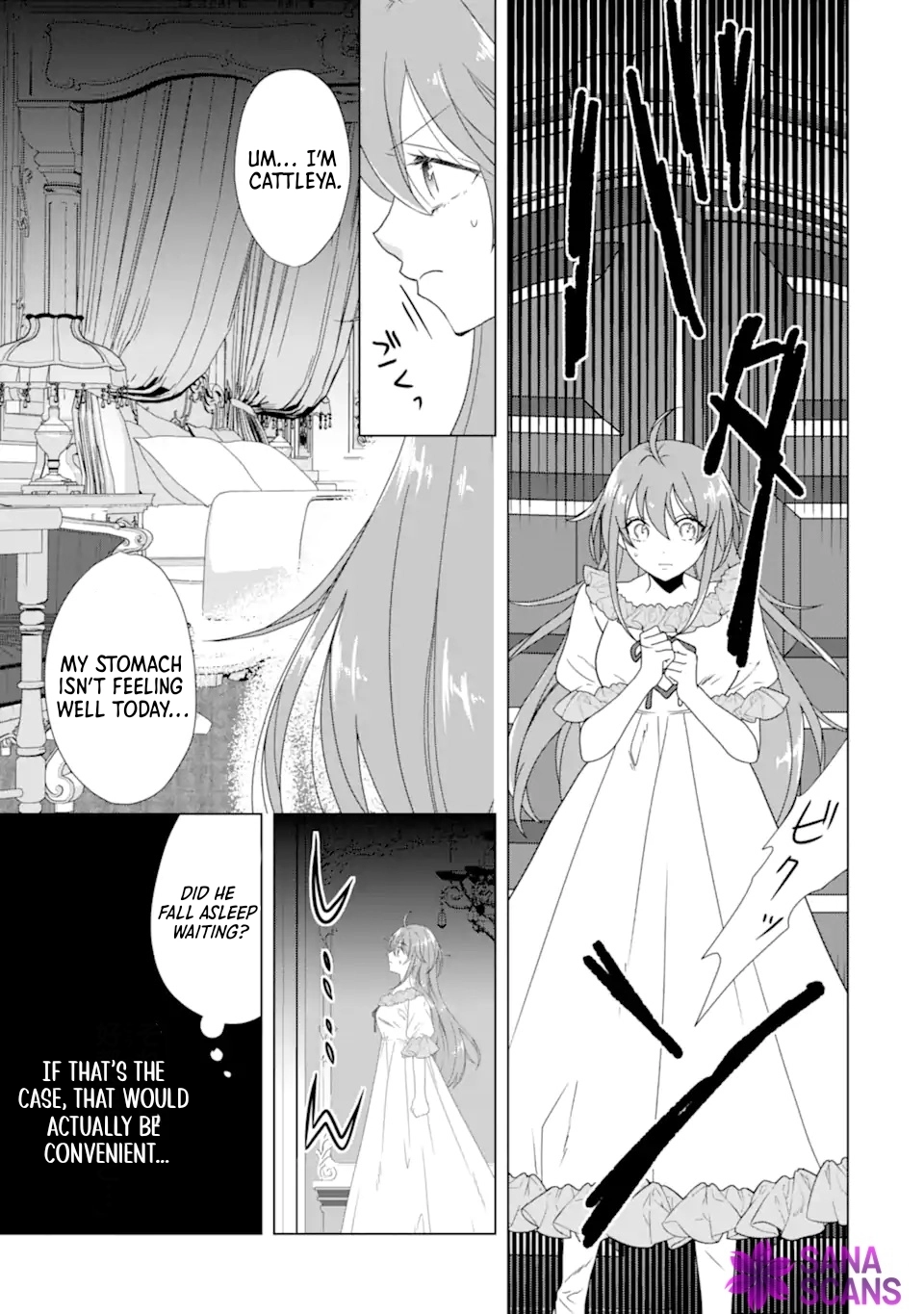 Wedding Night Death Loop — The Tough Lady Never Gives Up Chapter 1 - . Page 45