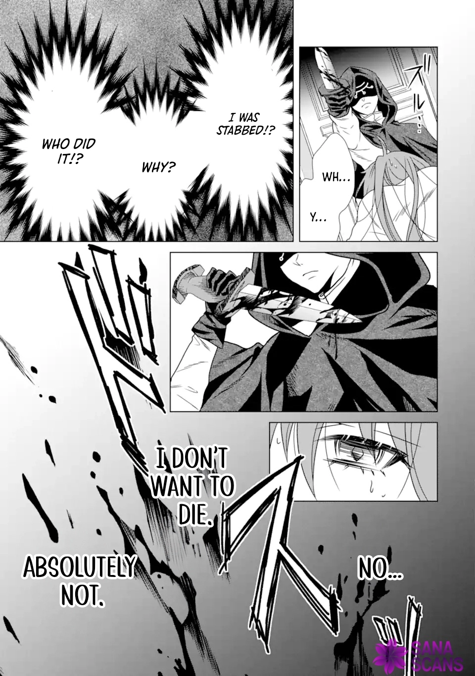 Wedding Night Death Loop — The Tough Lady Never Gives Up Chapter 1 - . Page 47
