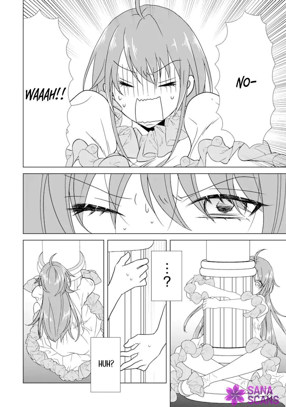 Wedding Night Death Loop — The Tough Lady Never Gives Up Chapter 1 - . Page 48