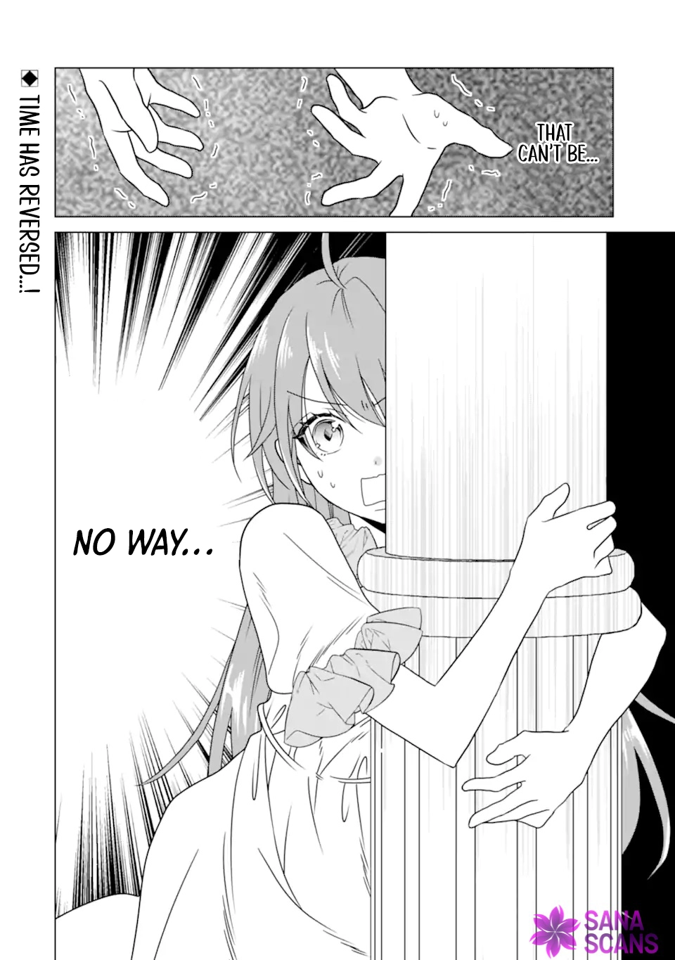 Wedding Night Death Loop — The Tough Lady Never Gives Up Chapter 1 - . Page 52