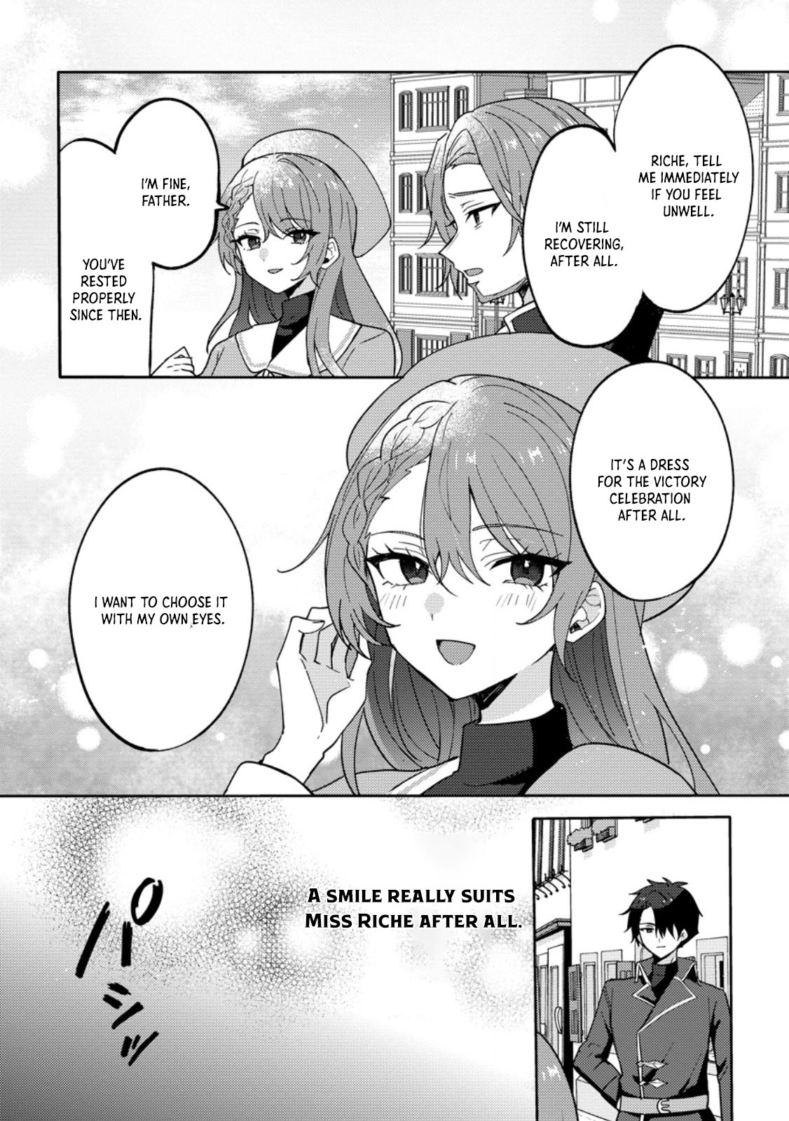 Well, you were the one who cheated. Chapter 5 Page 2