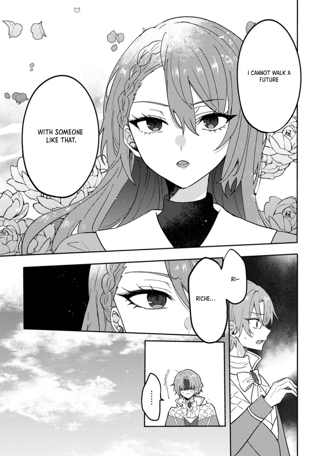 Well, you were the one who cheated. Chapter 5 Page 23