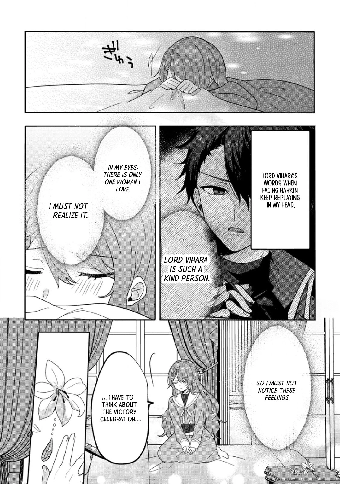 Well, you were the one who cheated. Chapter 5 Page 26