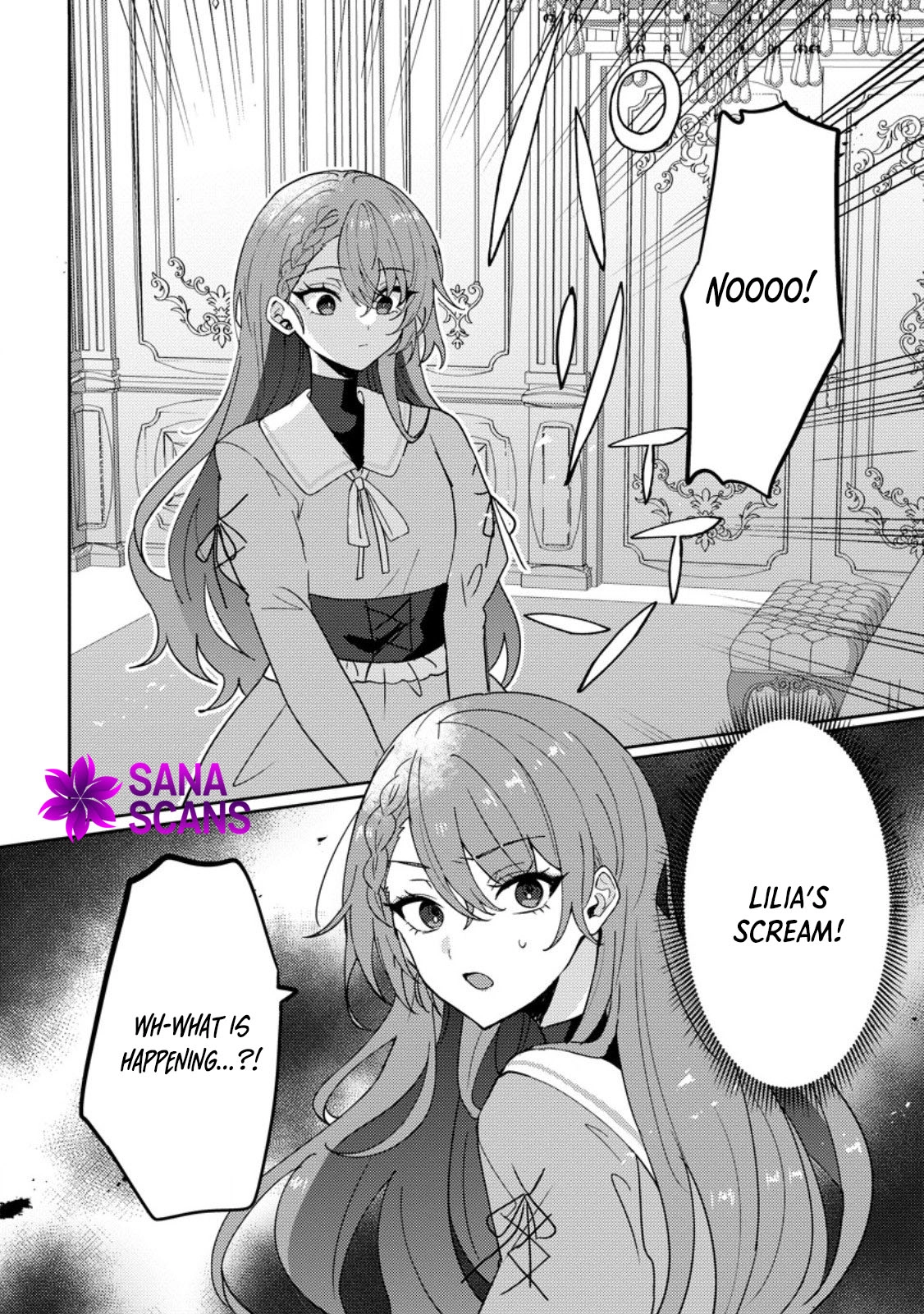 Well, you were the one who cheated. Chapter 5 Page 28