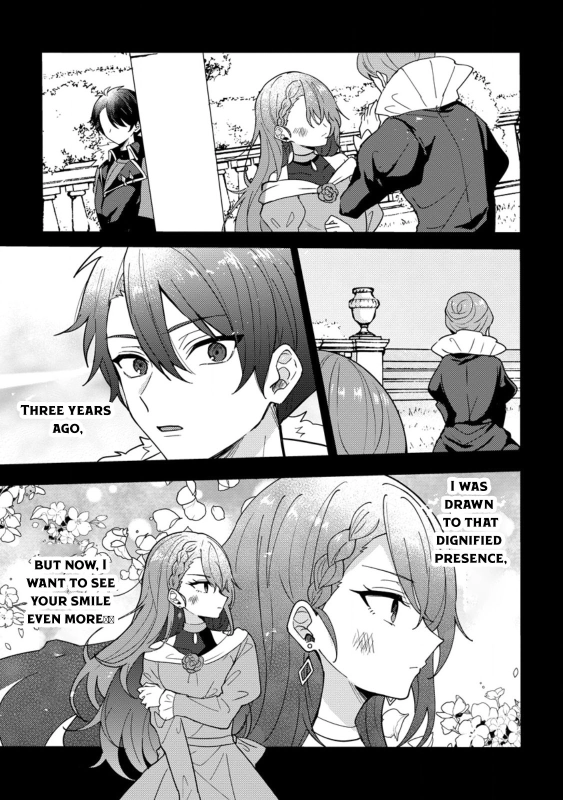 Well, you were the one who cheated. Chapter 5 Page 3