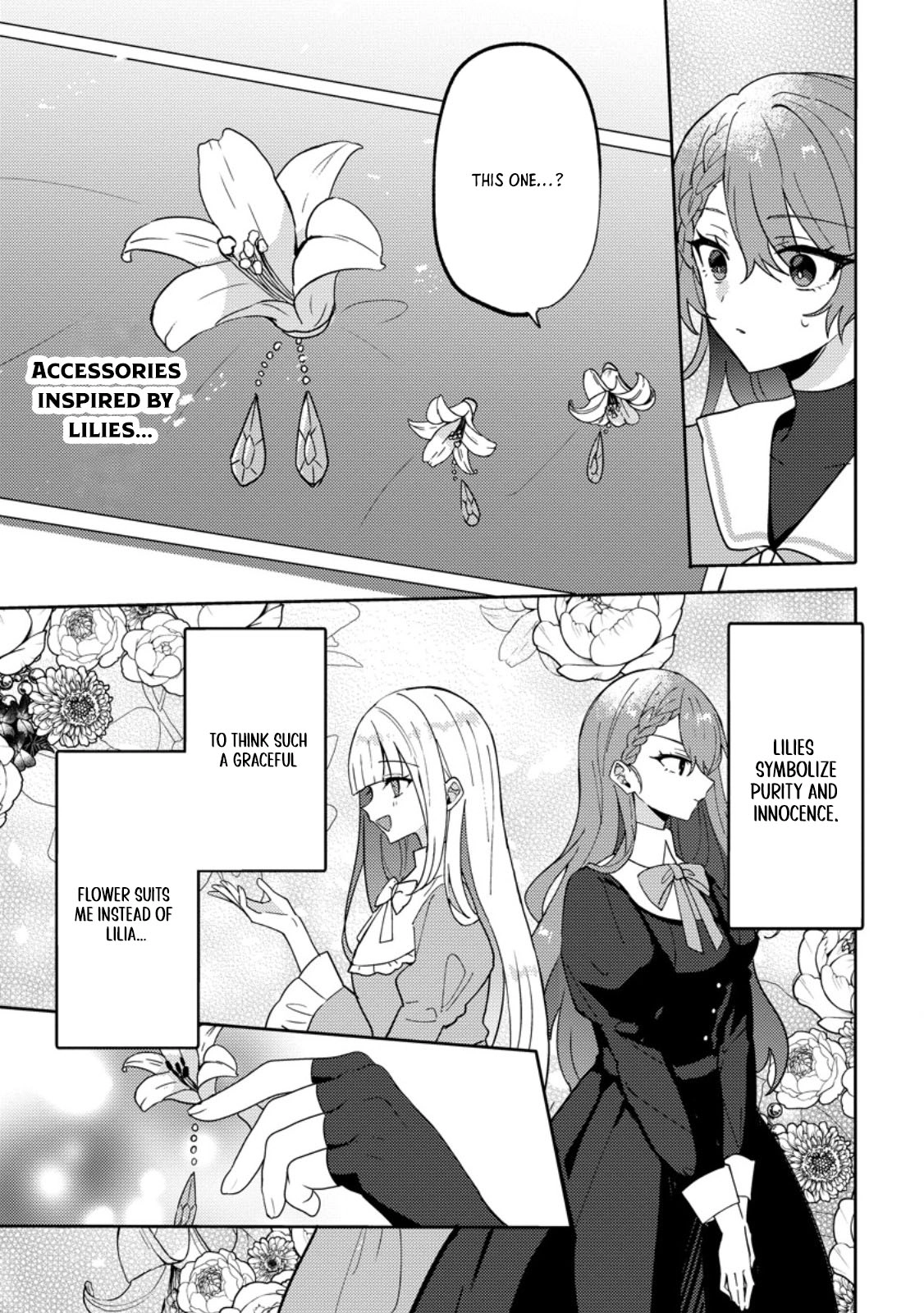 Well, you were the one who cheated. Chapter 5 Page 7