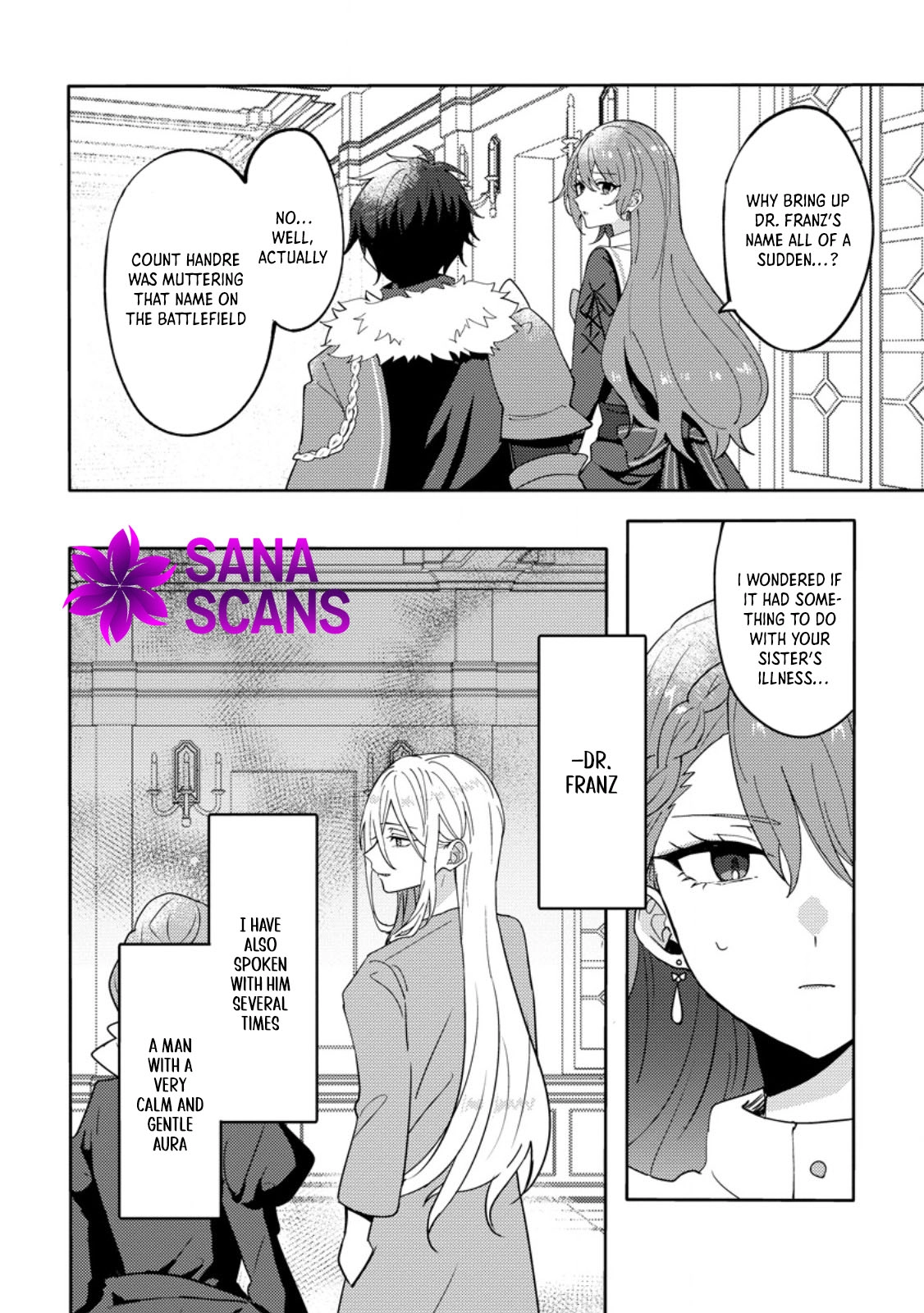 Well, you were the one who cheated. Chapter 4 Page 10