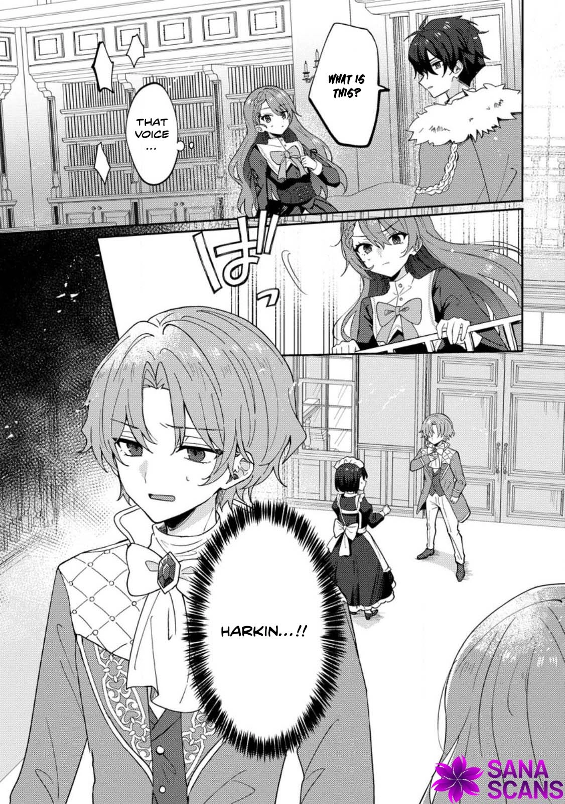 Well, you were the one who cheated. Chapter 2 Page 12