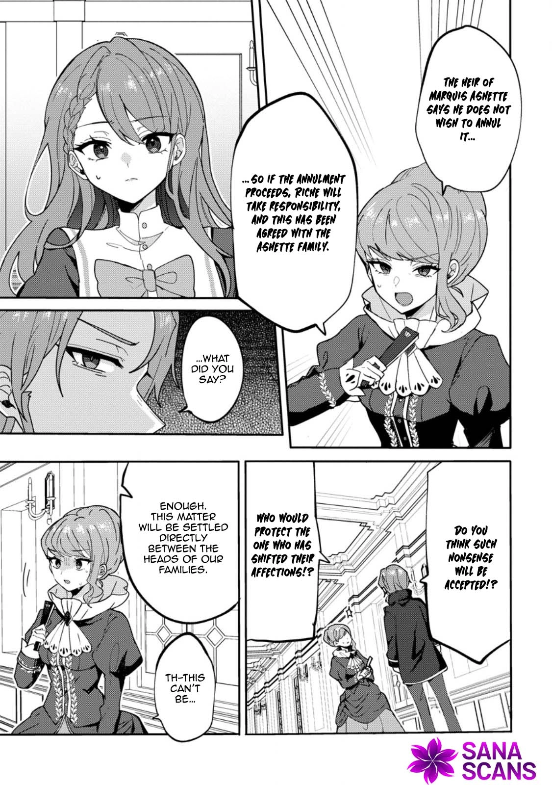 Well, you were the one who cheated. Chapter 2 Page 24