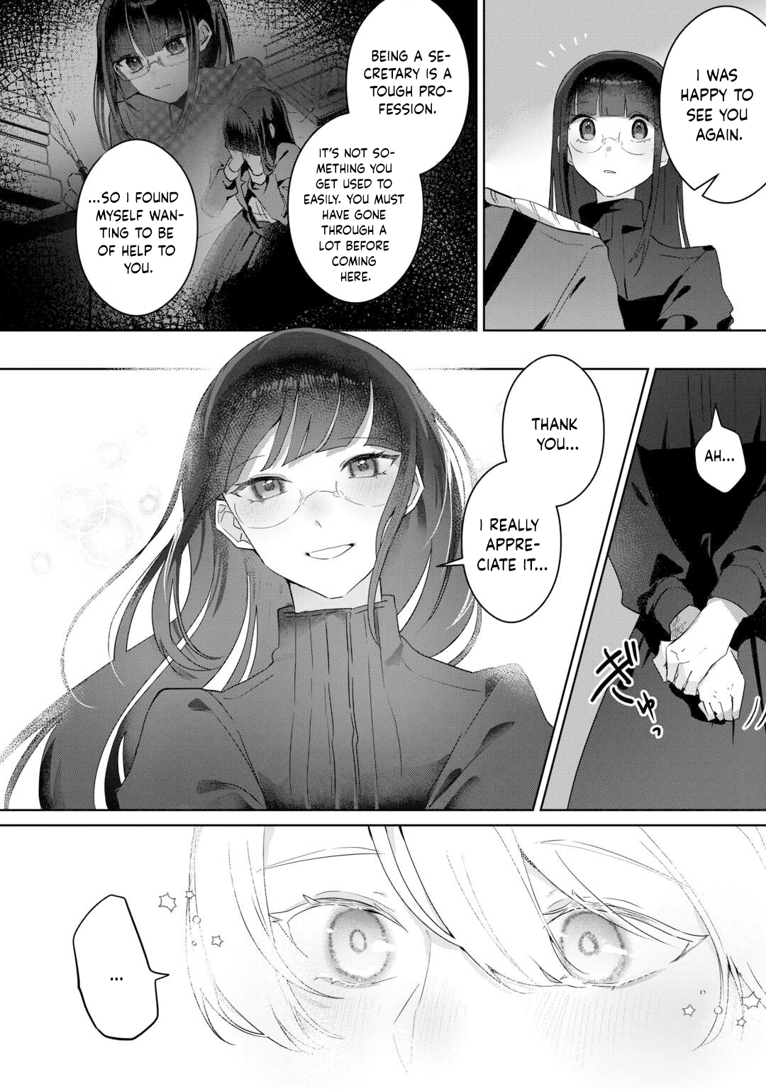 Where Should I Go When Every Place I Belong Is Taken From Me? Chapter 3 Page 6