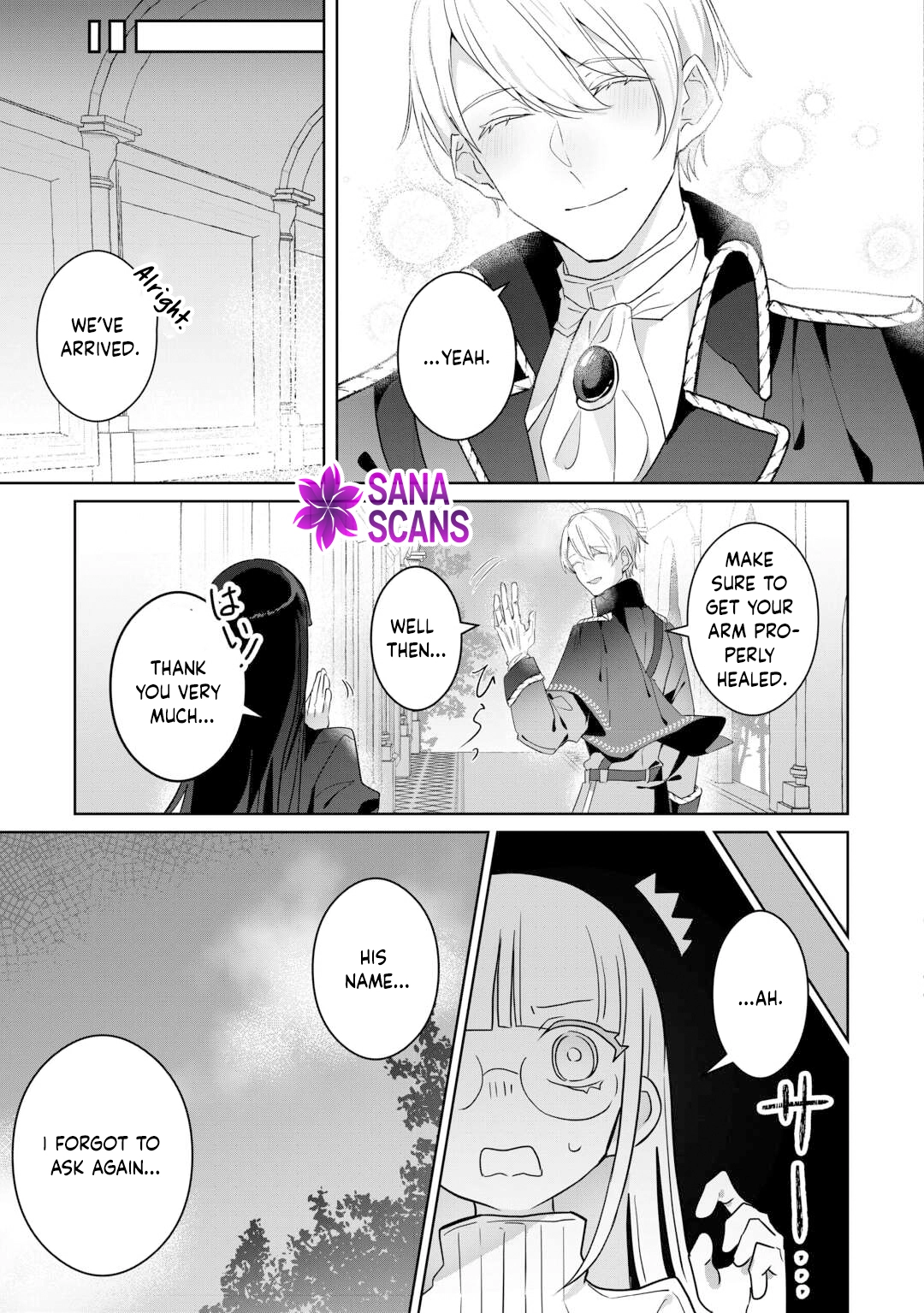 Where Should I Go When Every Place I Belong Is Taken From Me? Chapter 3 Page 7