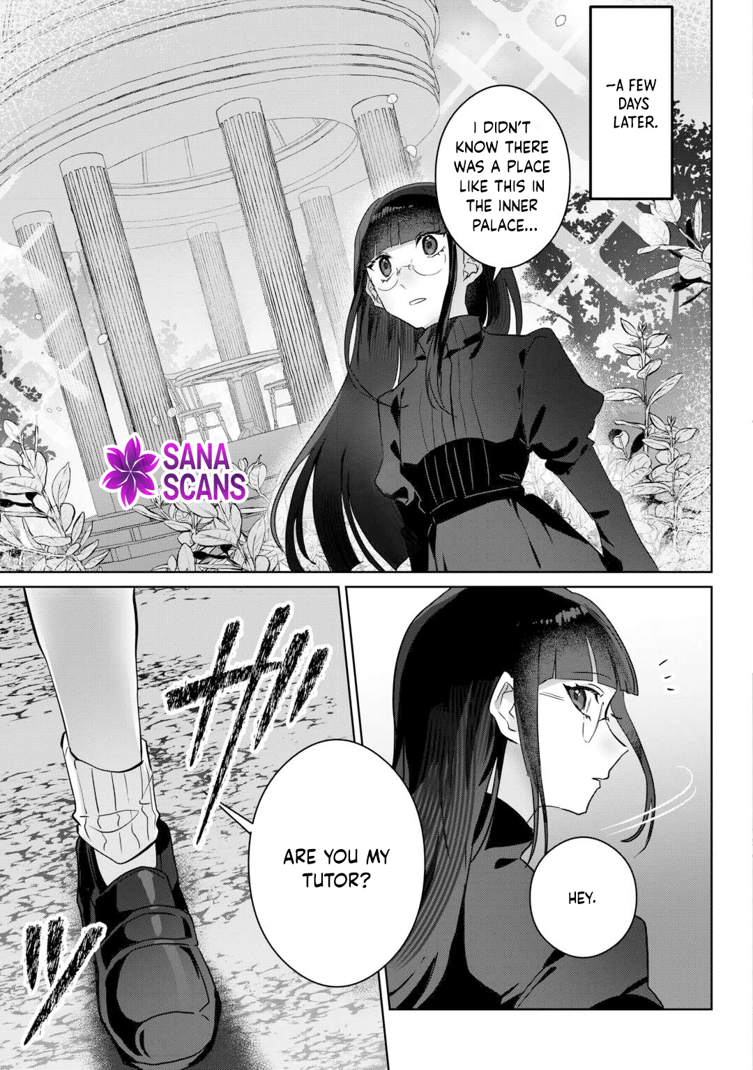 Where Should I Go When Every Place I Belong Is Taken From Me? Chapter 3 Page 9