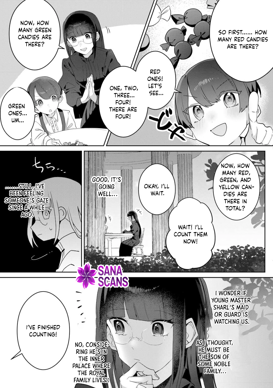 Where Should I Go When Every Place I Belong Is Taken From Me? Chapter 3 Page 13
