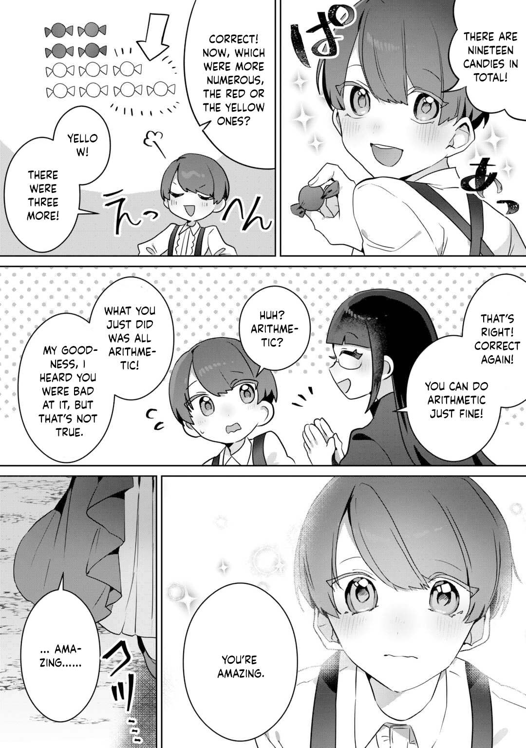Where Should I Go When Every Place I Belong Is Taken From Me? Chapter 3 Page 14