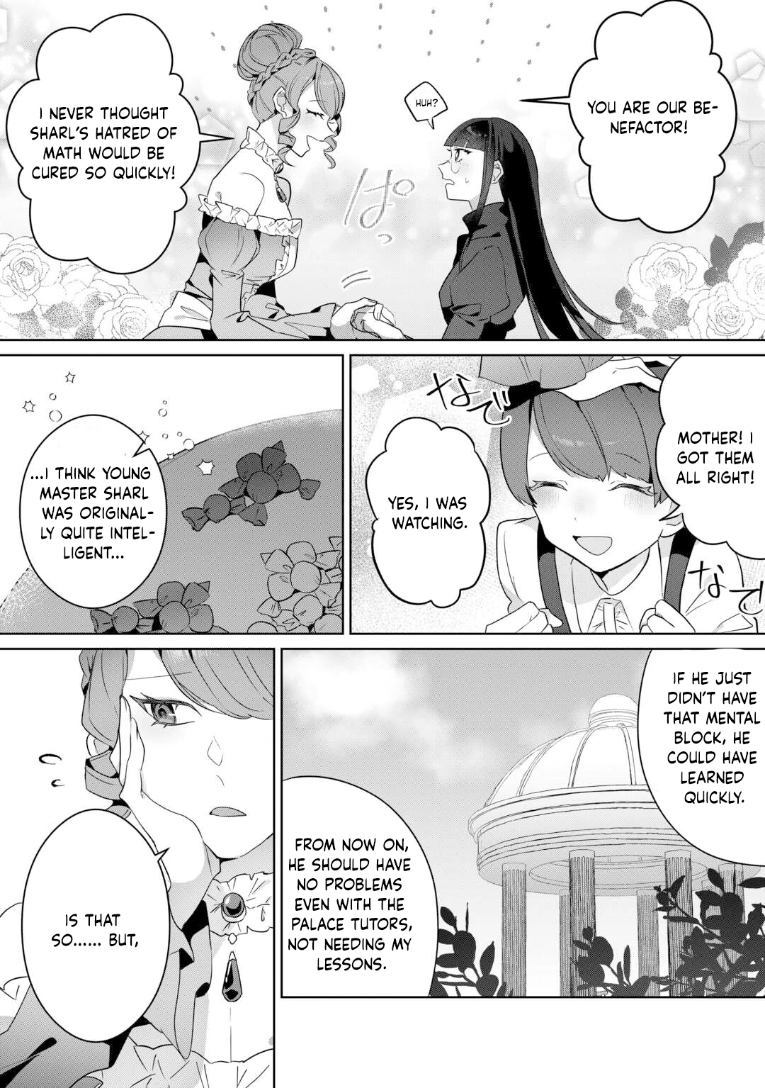 Where Should I Go When Every Place I Belong Is Taken From Me? Chapter 3 Page 16