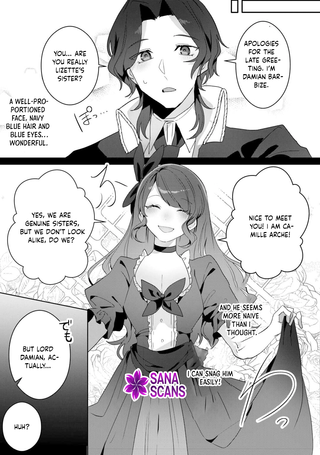 Where Should I Go When Every Place I Belong Is Taken From Me? Chapter 3 Page 21