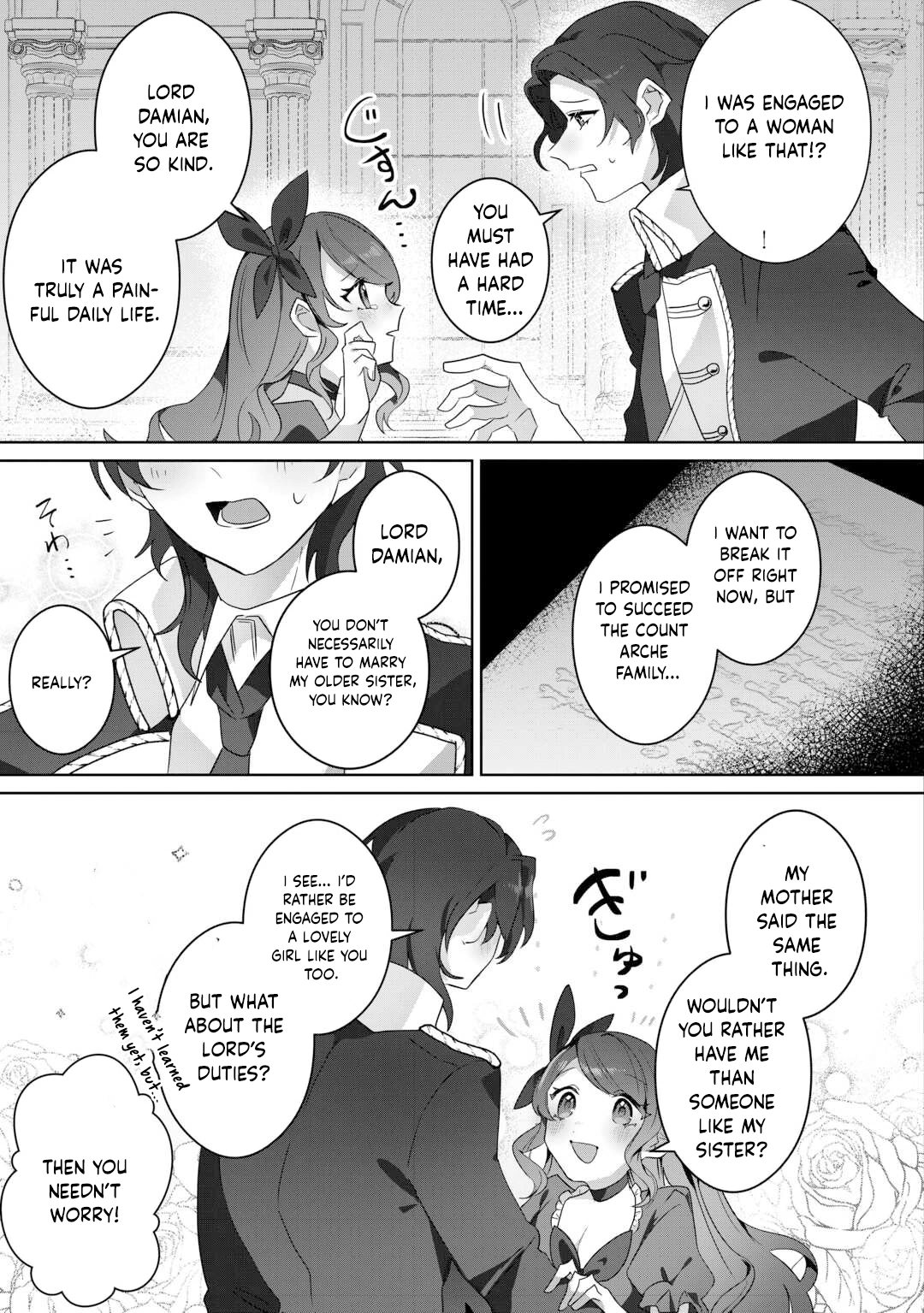 Where Should I Go When Every Place I Belong Is Taken From Me? Chapter 3 Page 23