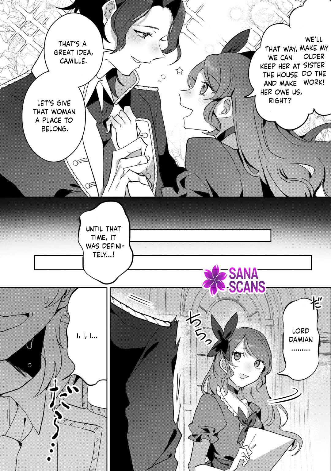 Where Should I Go When Every Place I Belong Is Taken From Me? Chapter 3 Page 24