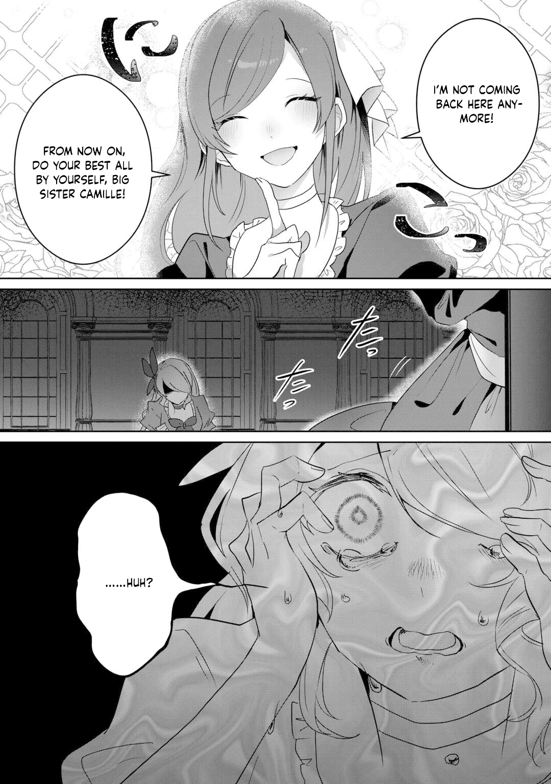 Where Should I Go When Every Place I Belong Is Taken From Me? Chapter 3 Page 28