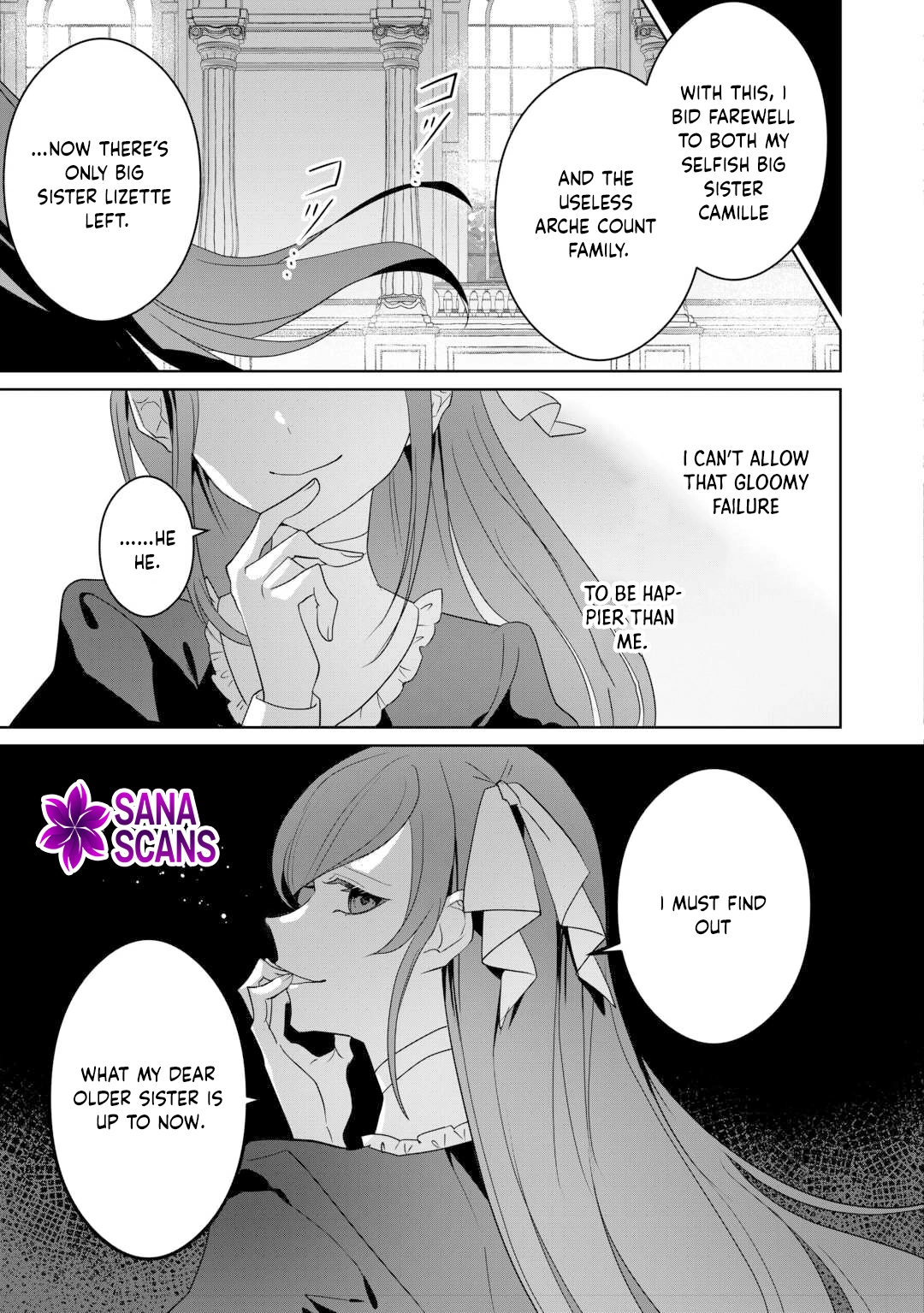 Where Should I Go When Every Place I Belong Is Taken From Me? Chapter 3 Page 29