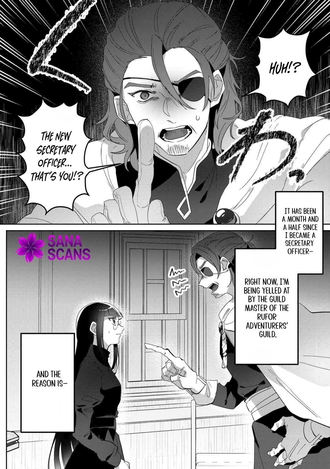 Where Should I Go When Every Place I Belong Is Taken From Me? Chapter 8 Page 2