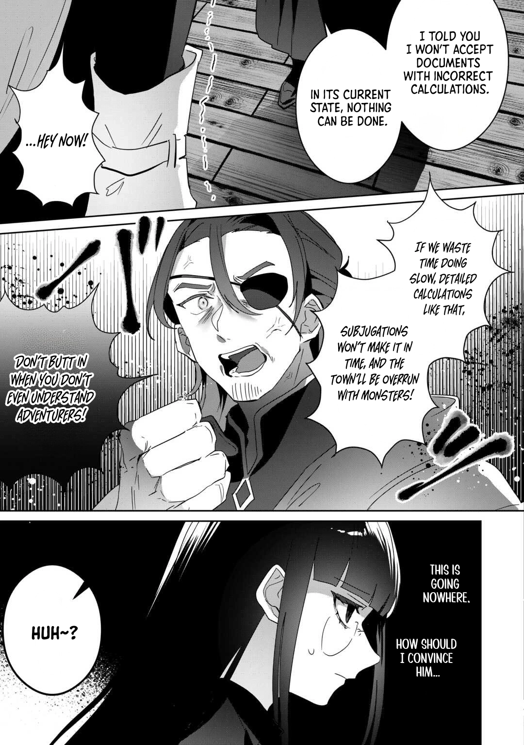 Where Should I Go When Every Place I Belong Is Taken From Me? Chapter 8 Page 5