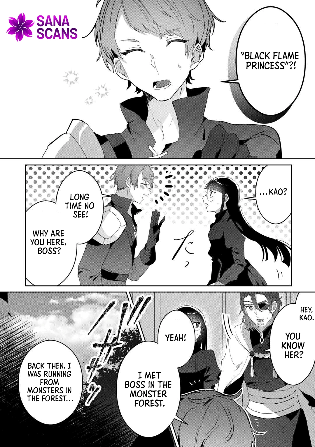 Where Should I Go When Every Place I Belong Is Taken From Me? Chapter 8 Page 6