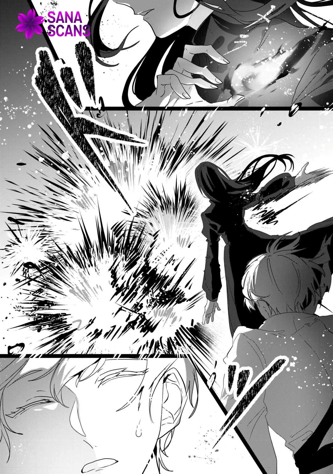Where Should I Go When Every Place I Belong Is Taken From Me? Chapter 8 Page 8