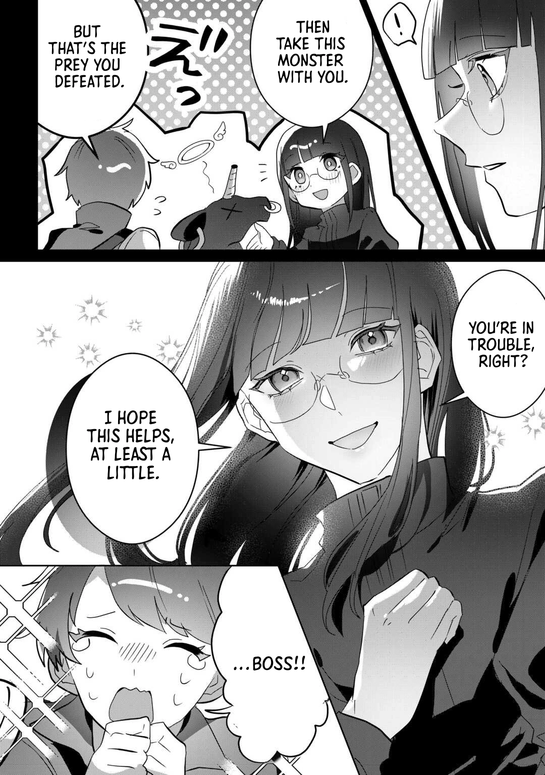 Where Should I Go When Every Place I Belong Is Taken From Me? Chapter 8 Page 10