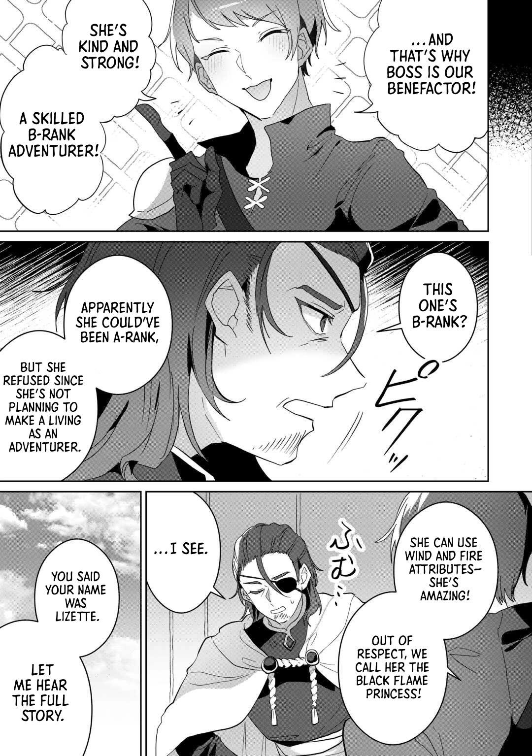 Where Should I Go When Every Place I Belong Is Taken From Me? Chapter 8 Page 11