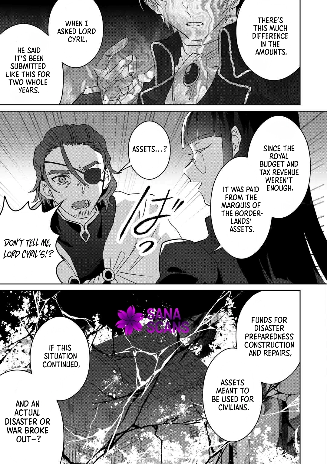 Where Should I Go When Every Place I Belong Is Taken From Me? Chapter 8 Page 13