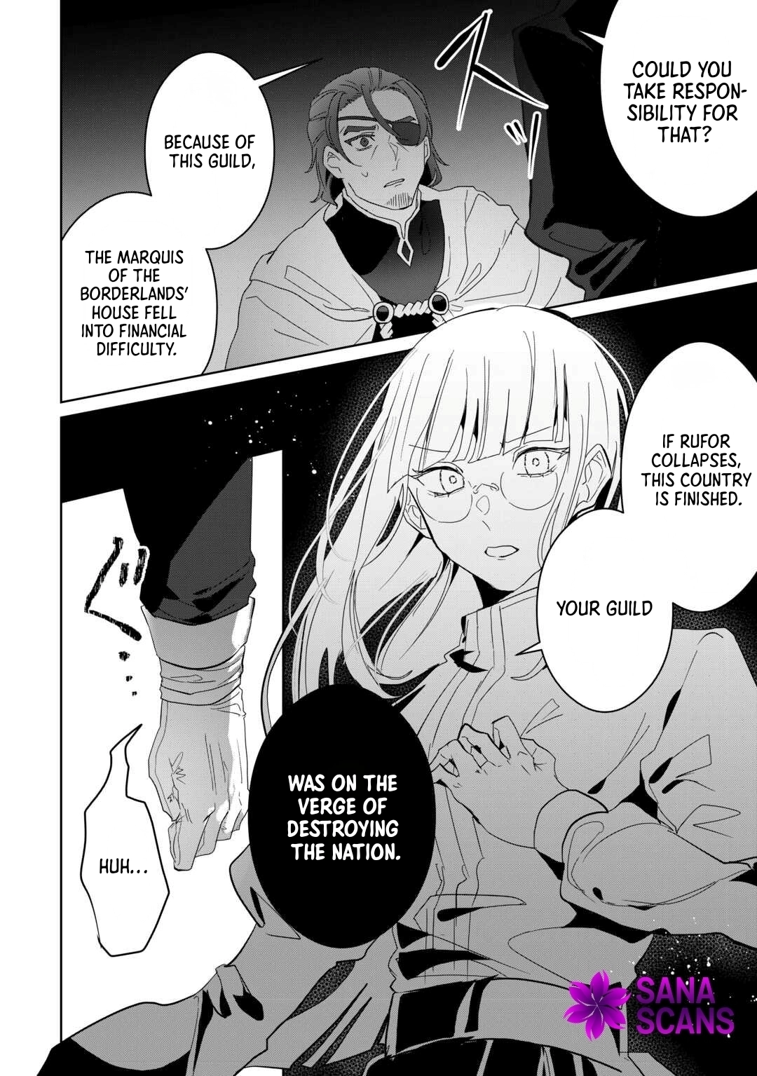 Where Should I Go When Every Place I Belong Is Taken From Me? Chapter 8 Page 14