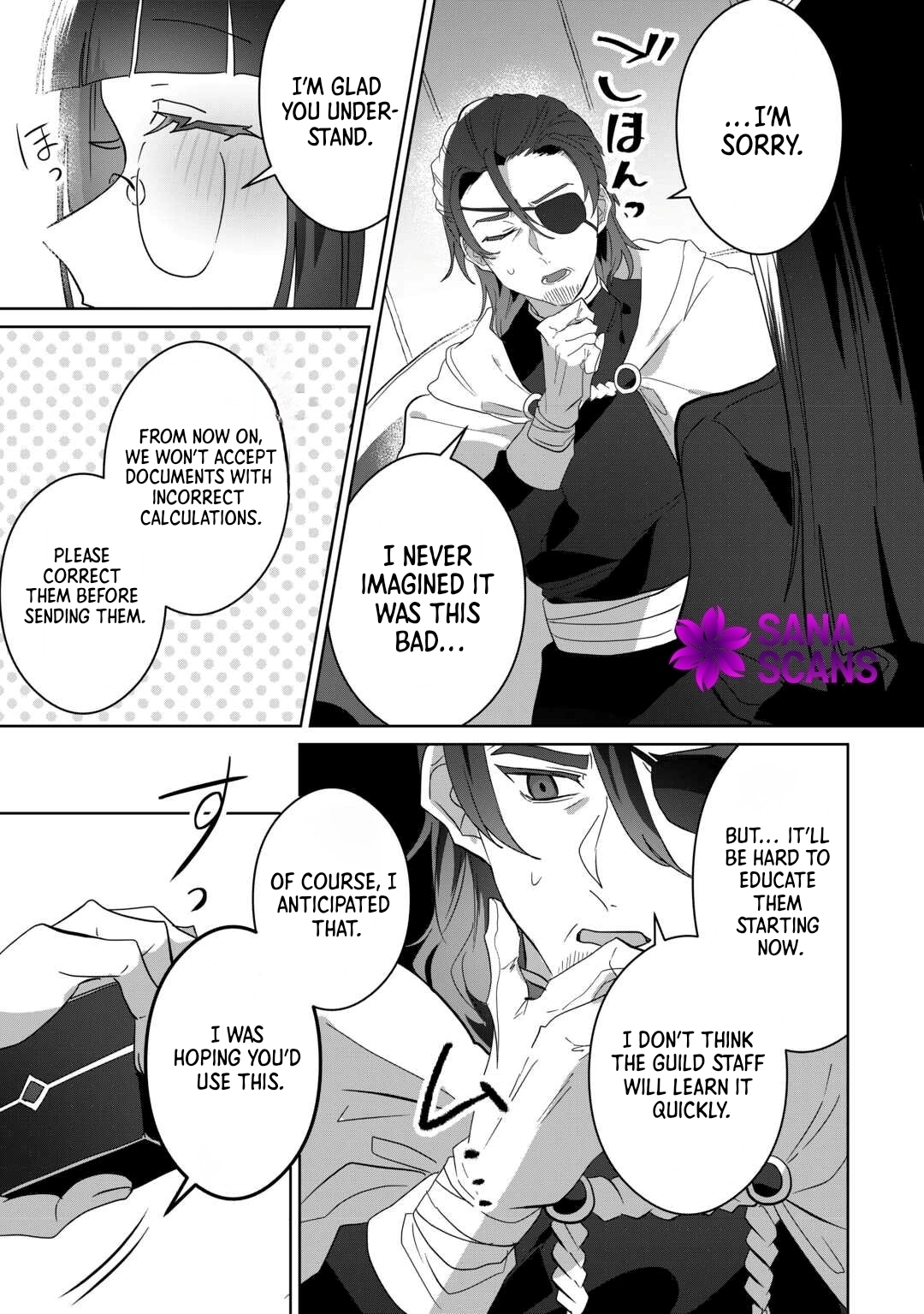 Where Should I Go When Every Place I Belong Is Taken From Me? Chapter 8 Page 15
