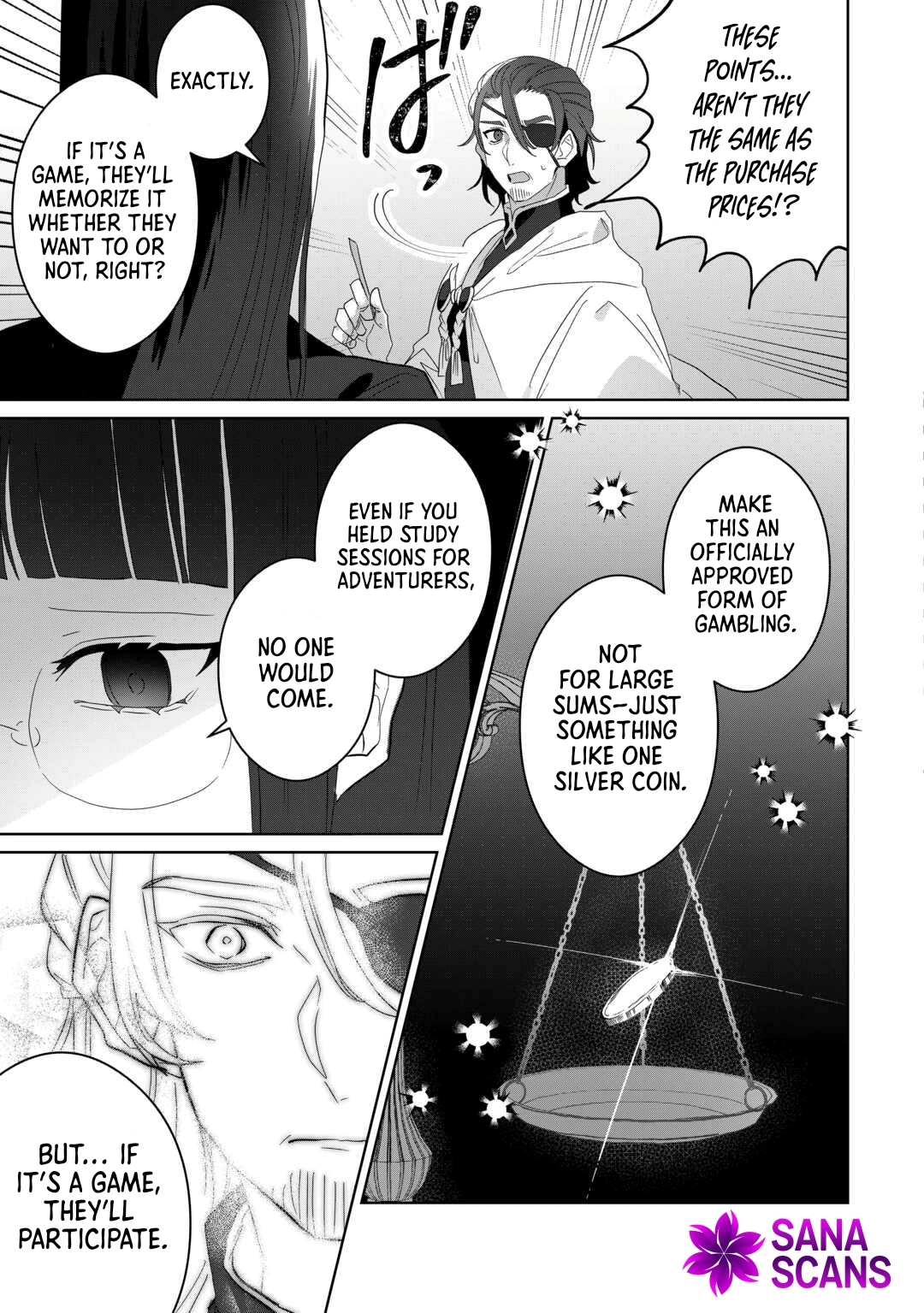 Where Should I Go When Every Place I Belong Is Taken From Me? Chapter 8 Page 17