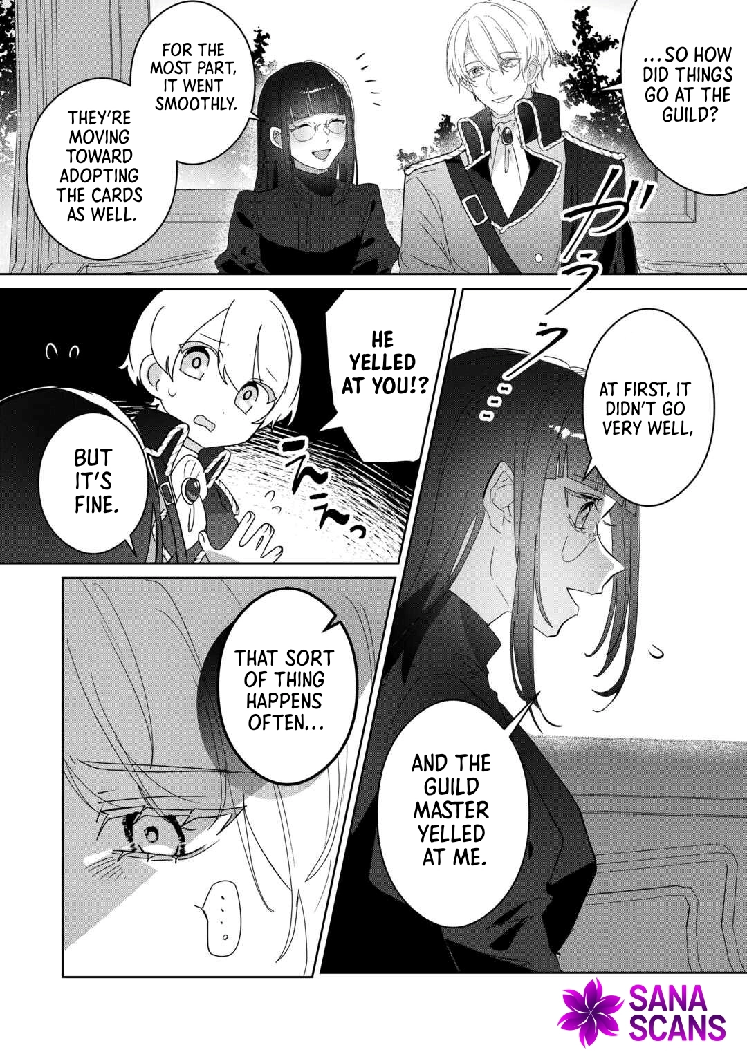 Where Should I Go When Every Place I Belong Is Taken From Me? Chapter 8 Page 20