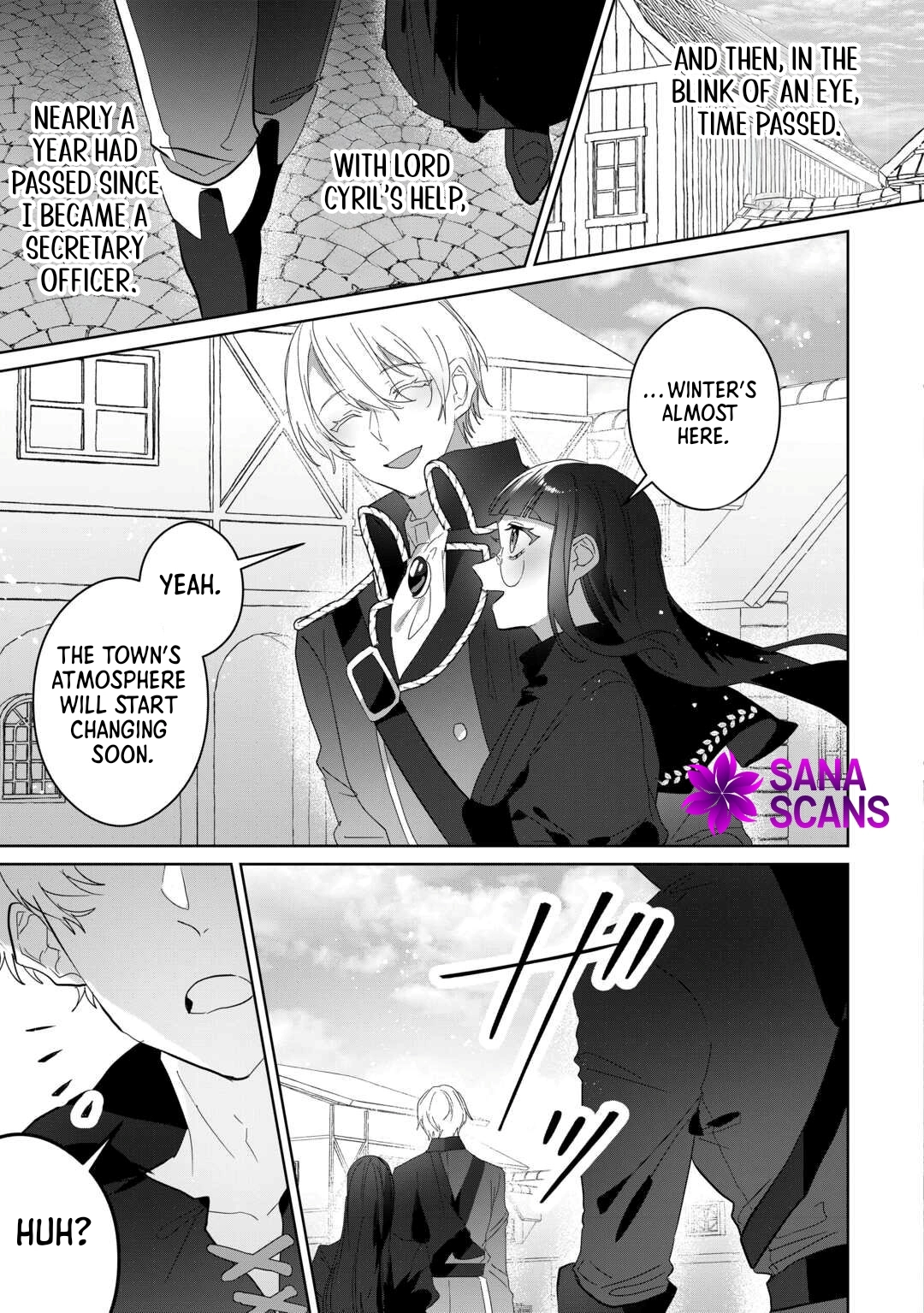 Where Should I Go When Every Place I Belong Is Taken From Me? Chapter 8 Page 23