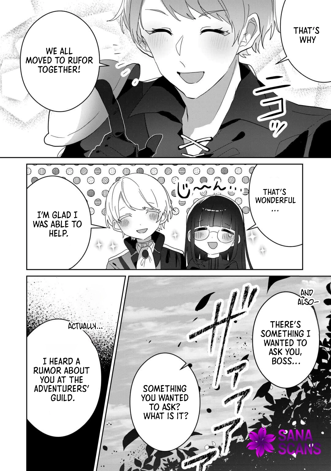 Where Should I Go When Every Place I Belong Is Taken From Me? Chapter 8 Page 26