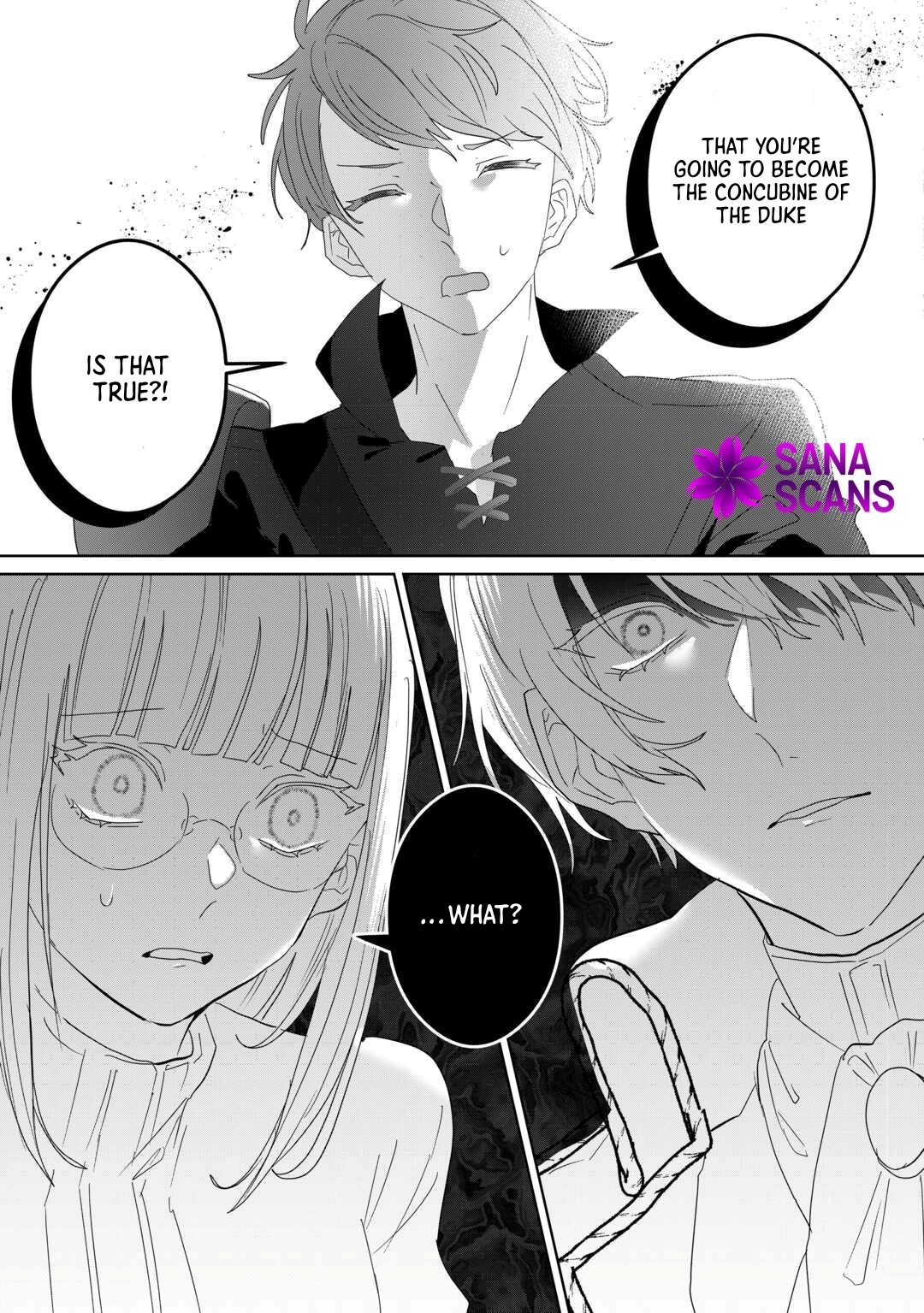 Where Should I Go When Every Place I Belong Is Taken From Me? Chapter 8 Page 27