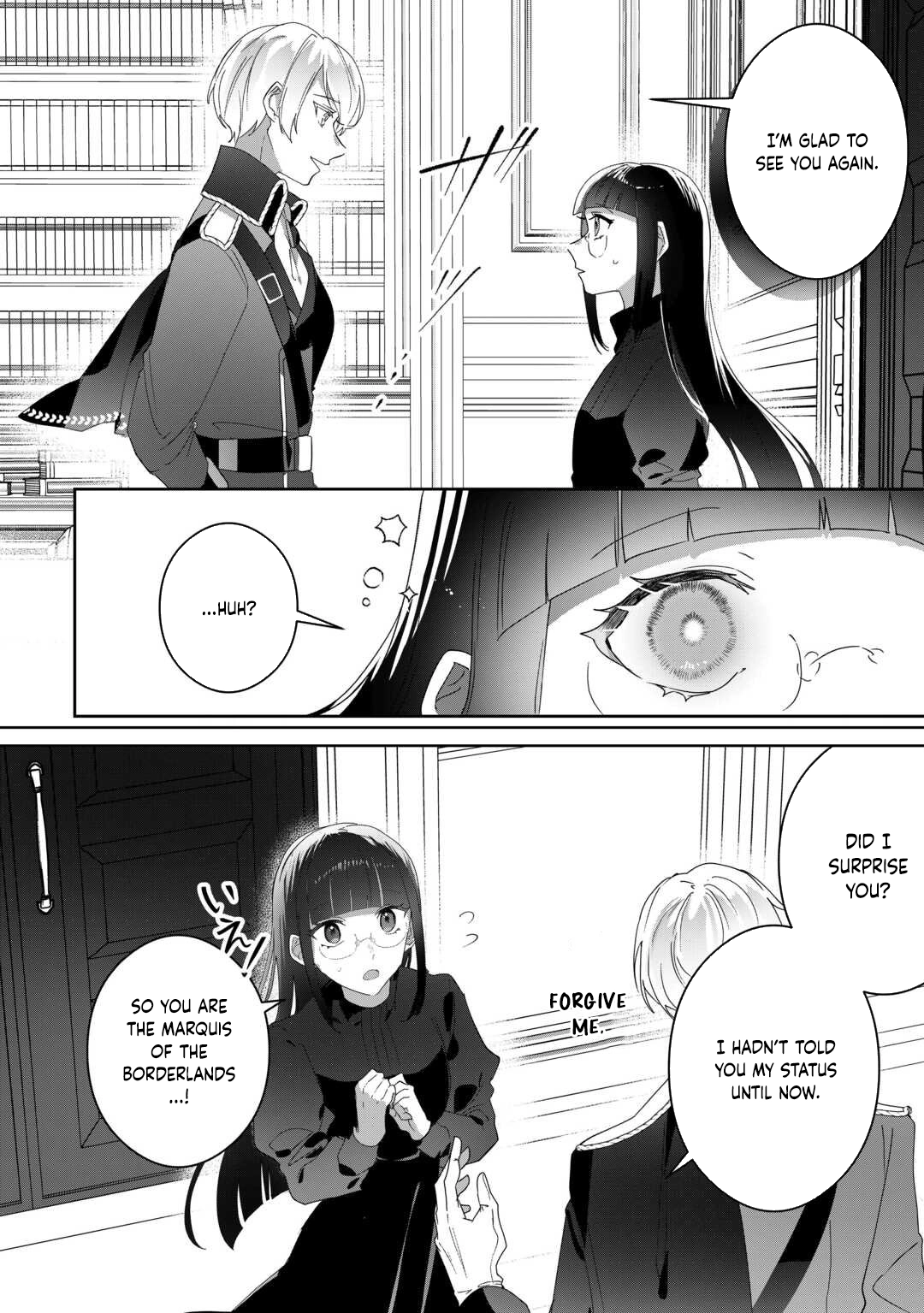 Where Should I Go When Every Place I Belong Is Taken From Me? Chapter 7 Page 2
