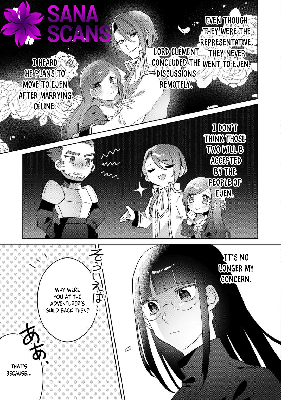 Where Should I Go When Every Place I Belong Is Taken From Me? Chapter 7 Page 7