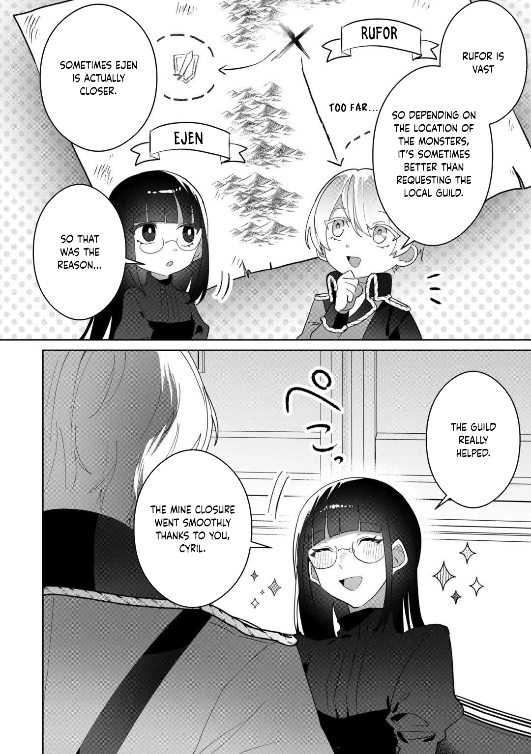 Where Should I Go When Every Place I Belong Is Taken From Me? Chapter 7 Page 8