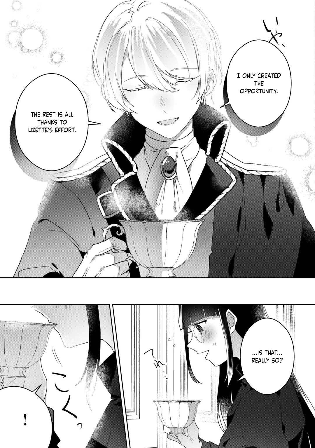Where Should I Go When Every Place I Belong Is Taken From Me? Chapter 7 Page 9