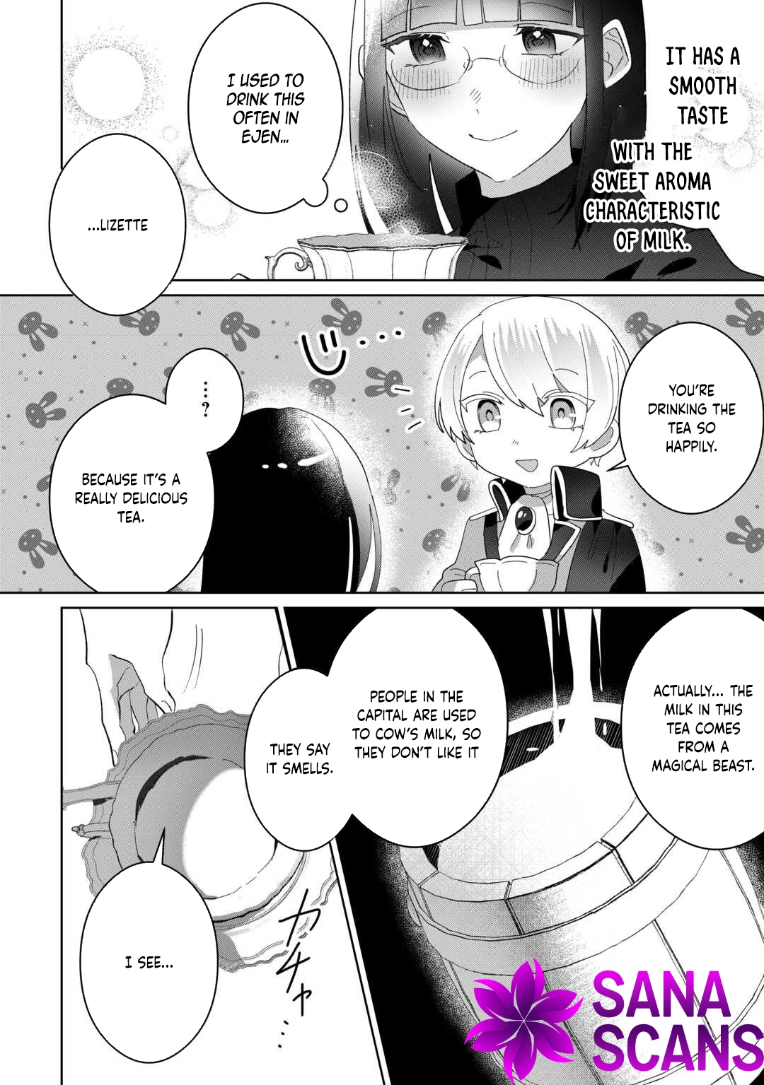 Where Should I Go When Every Place I Belong Is Taken From Me? Chapter 7 Page 10