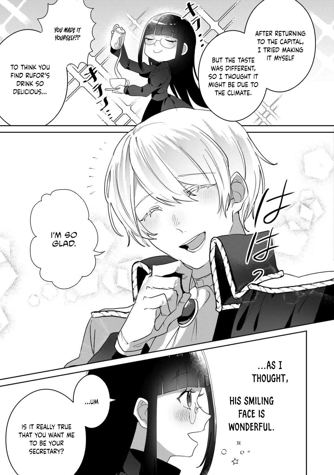 Where Should I Go When Every Place I Belong Is Taken From Me? Chapter 7 Page 11