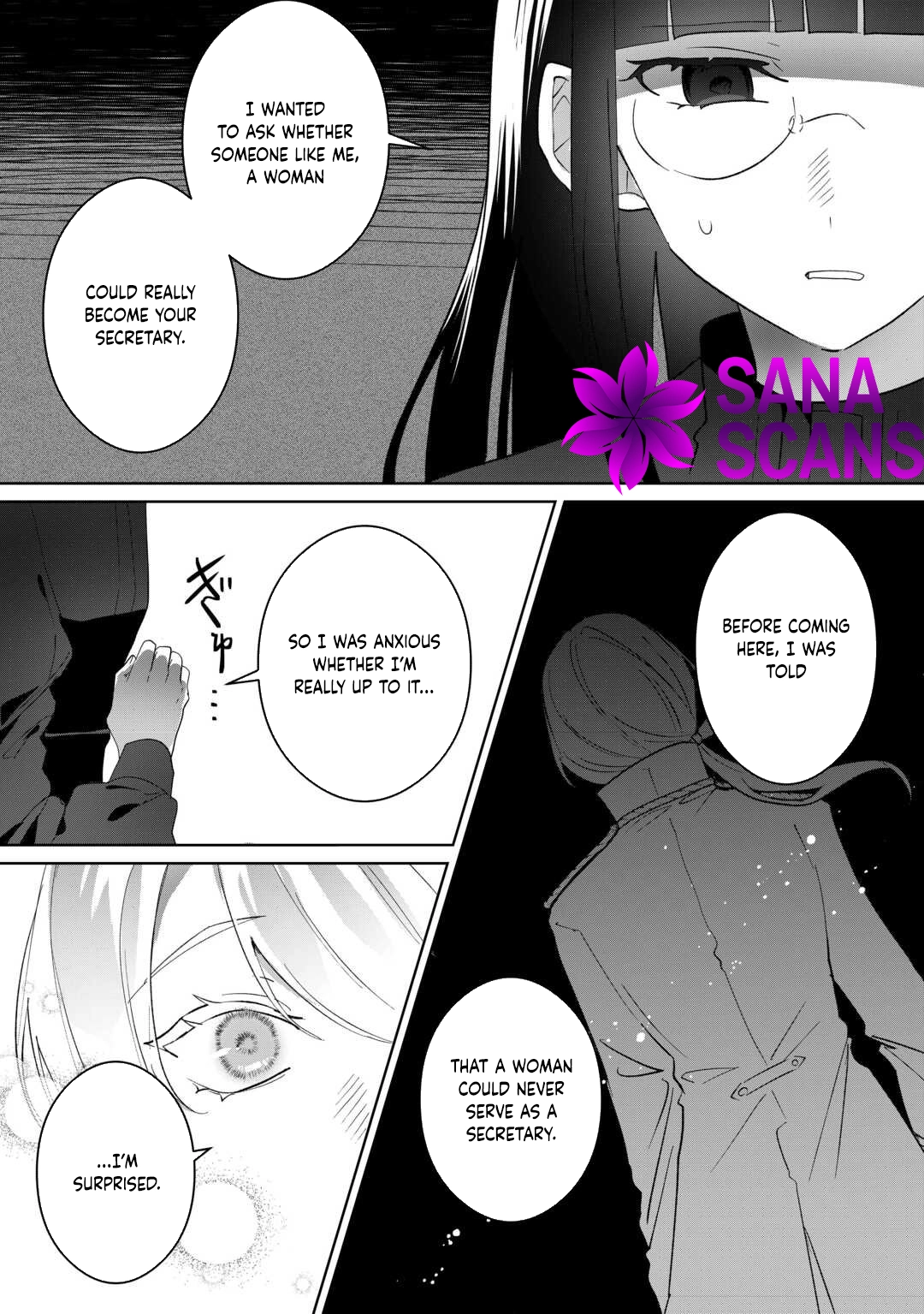 Where Should I Go When Every Place I Belong Is Taken From Me? Chapter 7 Page 13