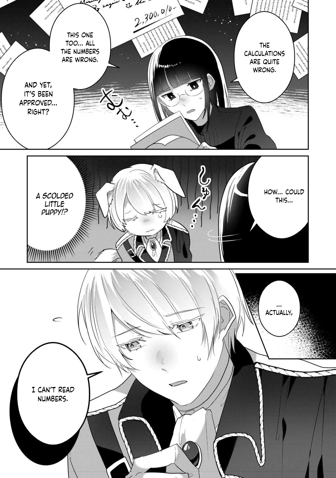 Where Should I Go When Every Place I Belong Is Taken From Me? Chapter 7 Page 17
