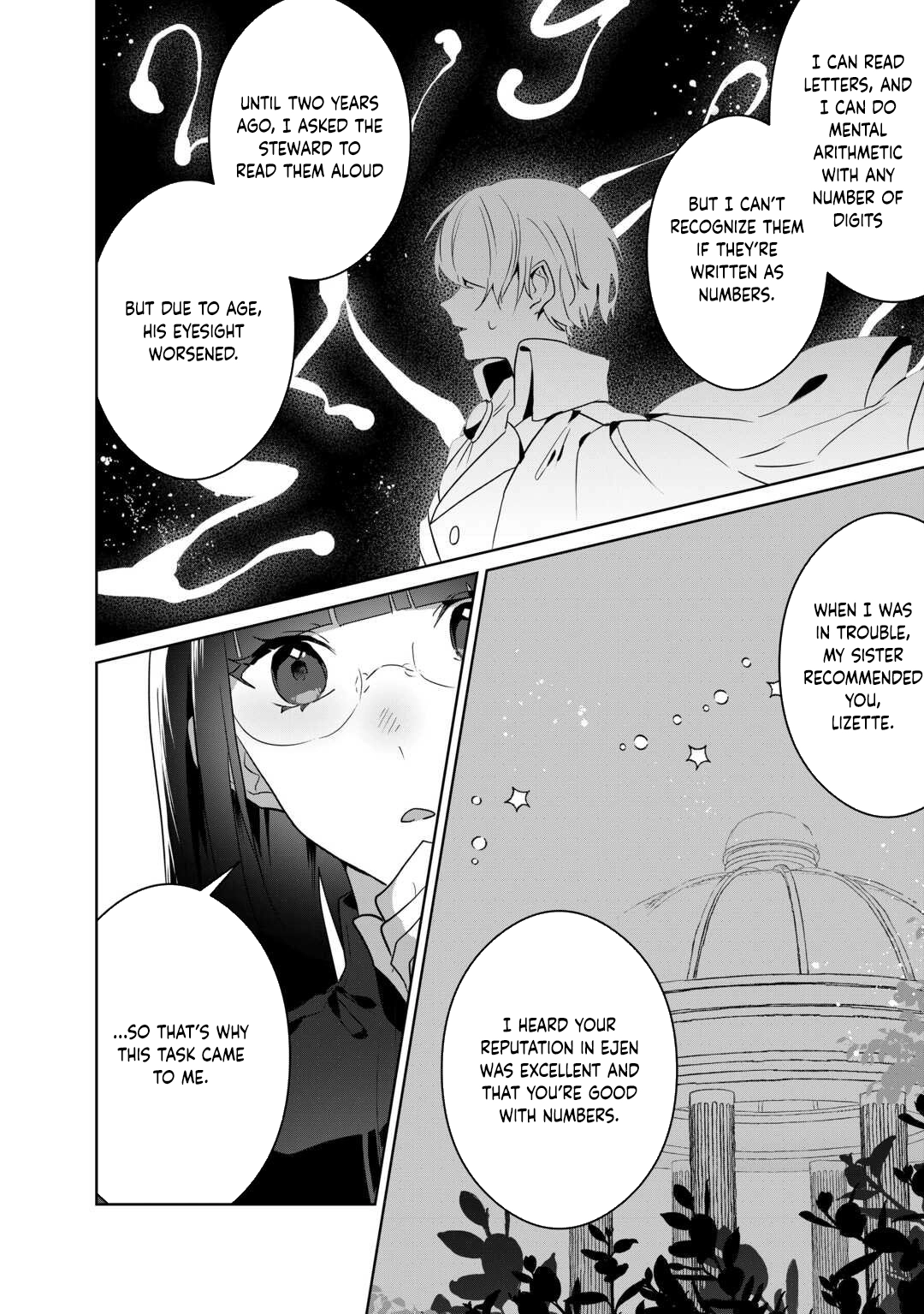 Where Should I Go When Every Place I Belong Is Taken From Me? Chapter 7 Page 18